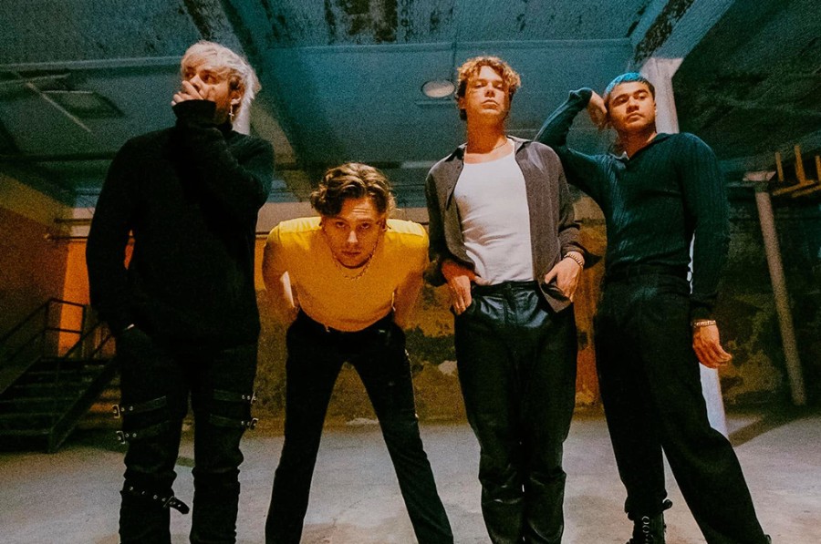 5 Seconds Of Summer Releases New Album Calm Streaming Pm