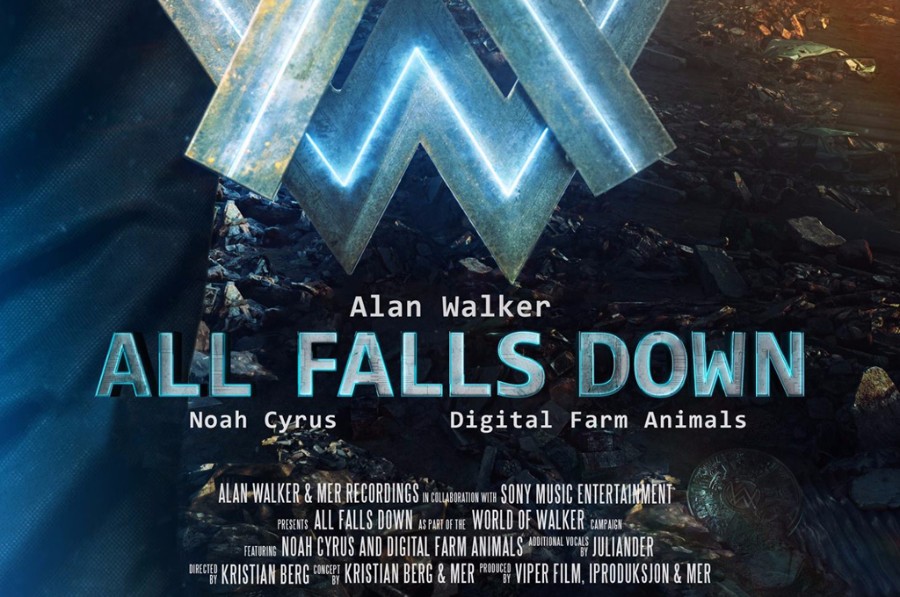 Alan Walker Song All Falls Down لم يسبق له مثيل الصور Tier3 Xyz