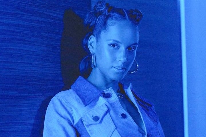 Alicia Keys Releasing New Album This Week