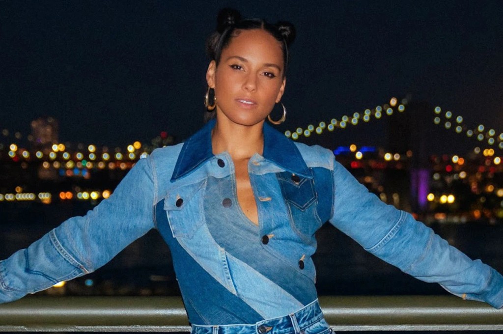 Alicia Keys Drops New Music Video for For Me” featuring Khalid