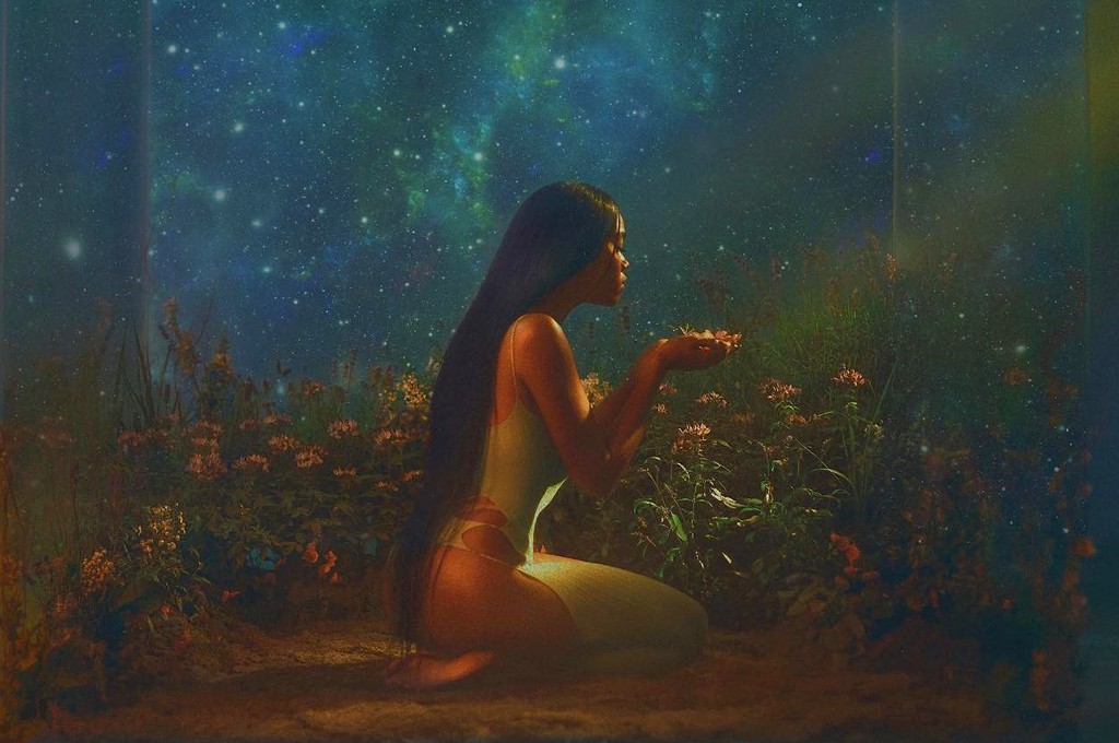 Amber Mark Releases Debut Album “Three Dimensions Deep