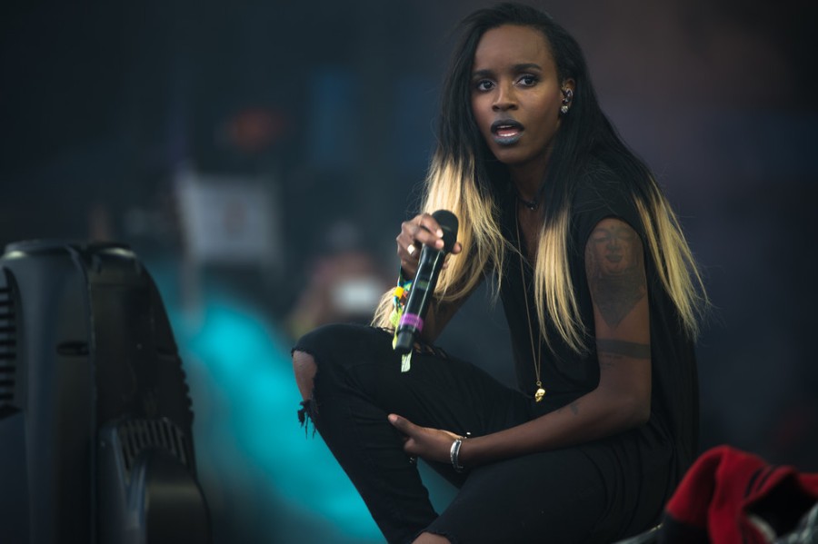 Angel Haze New Single Moonrise Kingdom Premiere Pm Studio World Wide Music News