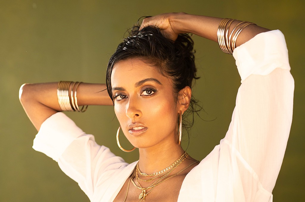 Anjulie Releases New Song “No Wifey”