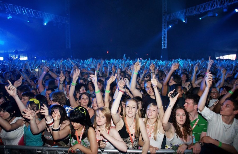 BBC Radio 1’s Big Weekend 2017 Katy Perry, Lana Del Rey, Zara Larsson