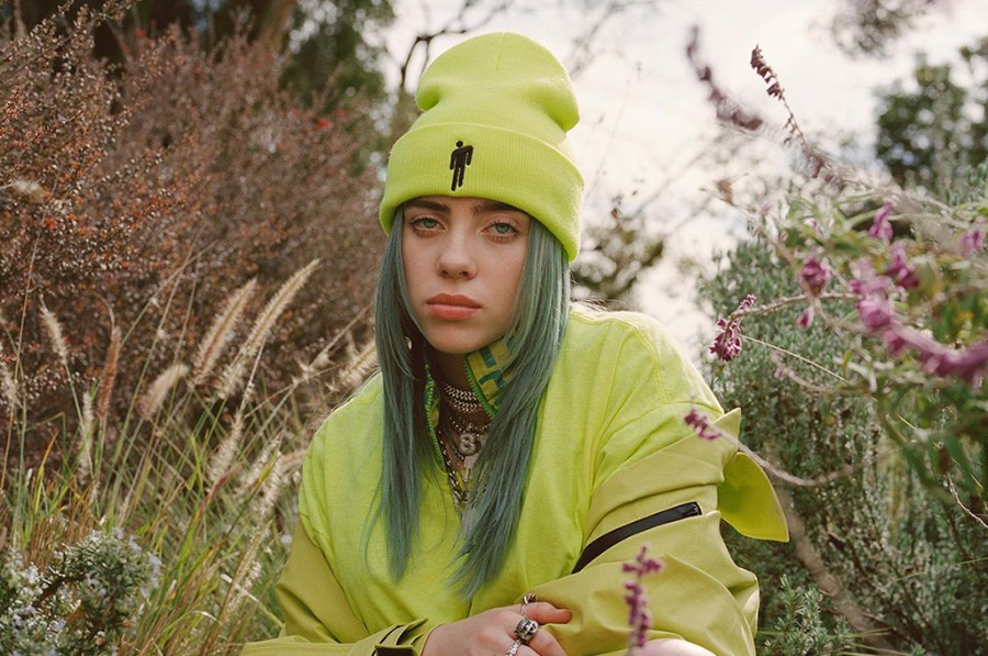 Billie Eilish Takashi Murakami Drop New Animated Music Video For You Should See Me In A Crown Pm Studio World Wide Music News