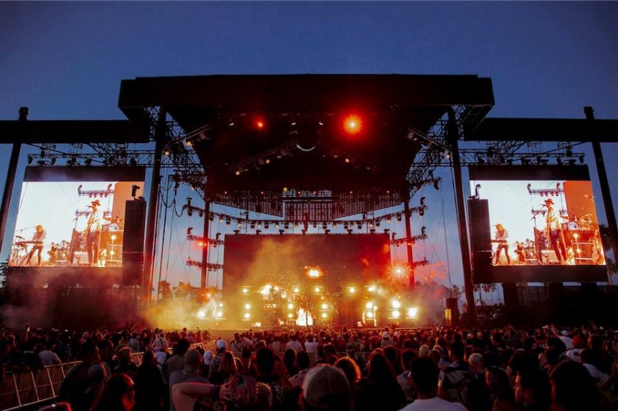 Bob Moses Performs “Nothing But You” at Coachella 2019 - pm studio ...