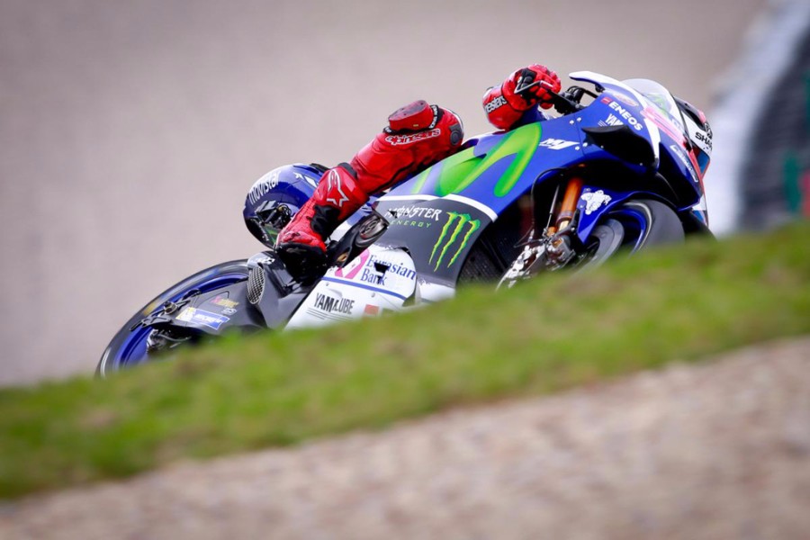 MotoGP Brno: Stunning Marc Marquez races to record Brno pole - pm ...
