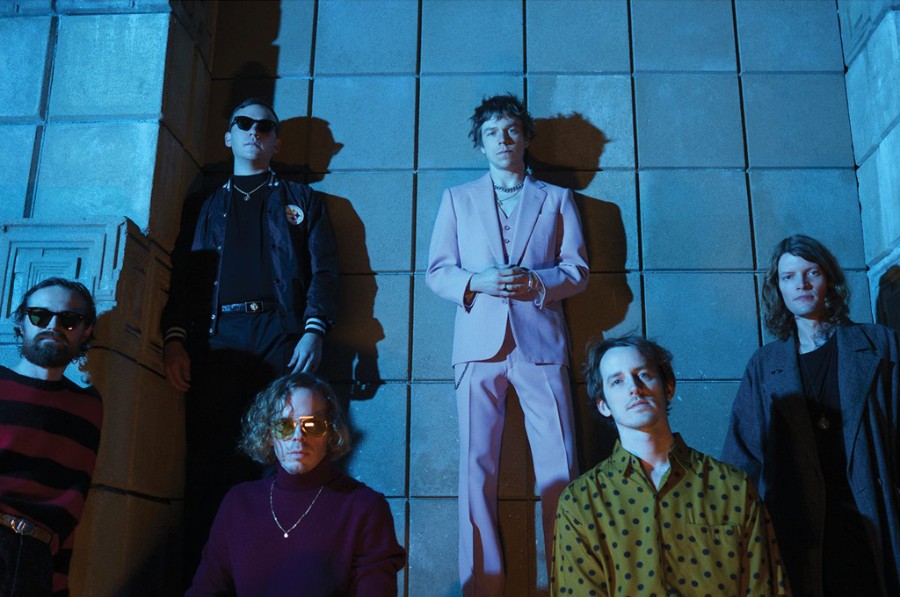 Cage The Elephant Premieres New Song “Goodbye” on Apple Beats 1 - pm ...