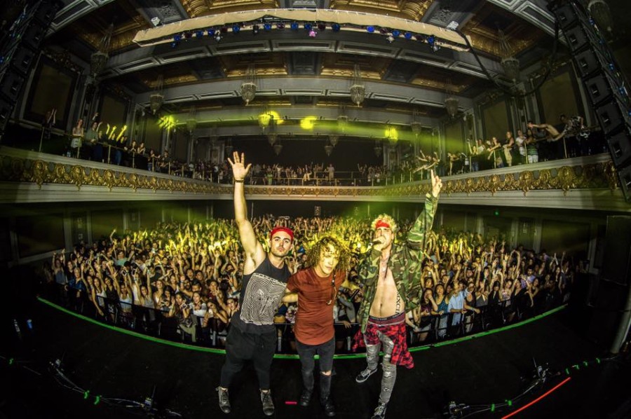 Cheat Codes Premieres New Song Queen Elizabeth Pm Studio World Wide Music News