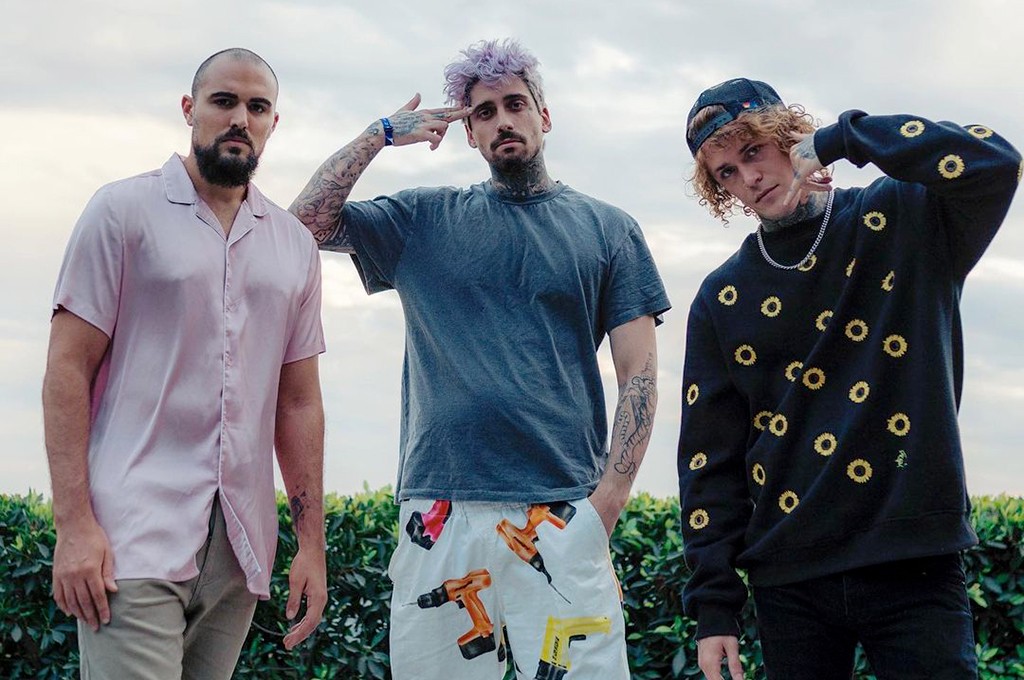 cheat codes music video cheat codes music video