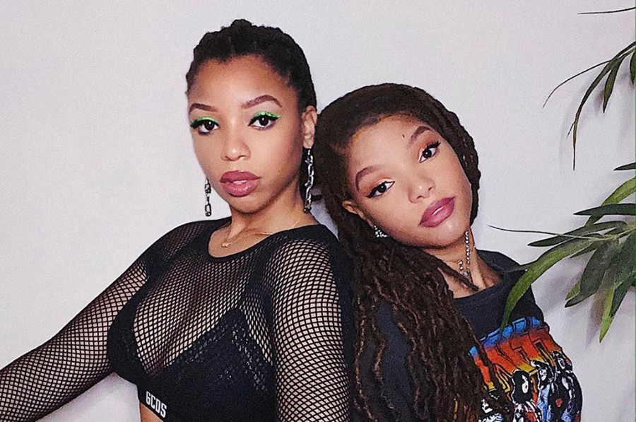 Chloe x Halle Shares New Song “Catch Up” featuring Swae Lee & Mike WiLL ...