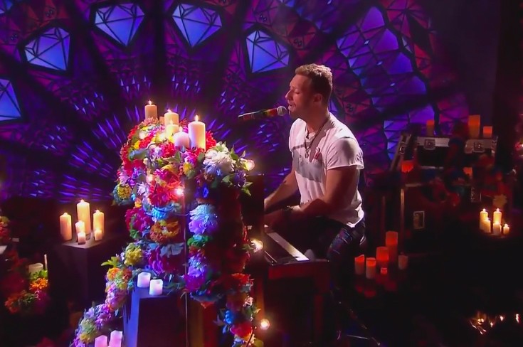 new coldplay song everglow new coldplay song everglow