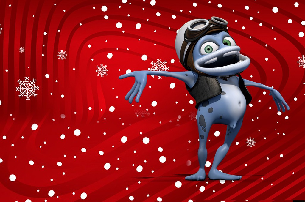 Crazy Frog: albums, songs, playlists