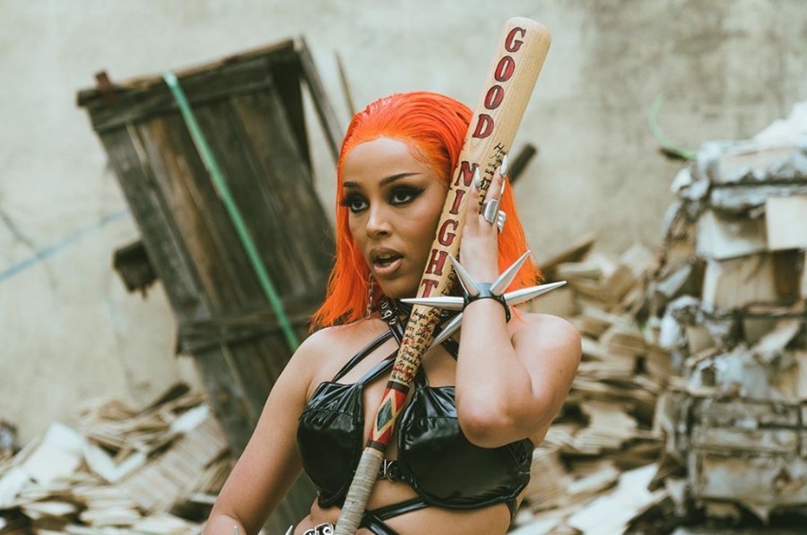 Doja Cat Shares New Song “Boss B*tch” from “Birds of Prey” Soundtrack - pm  studio world wide music news