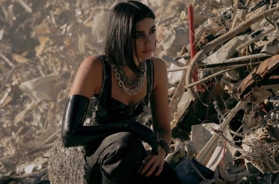 Dua Lipa Premieres New Music Video for “Swan Song” from “Alita: Battle Angel”  Soundtrack - pm studio world wide music news