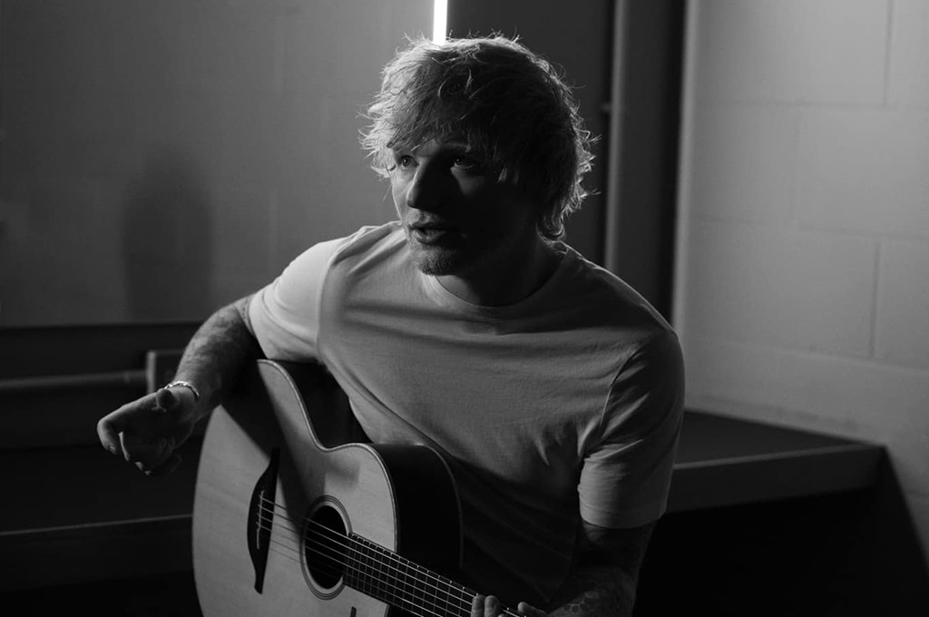 Ed Sheeran announces new album 'Autumn Variations' coming in September