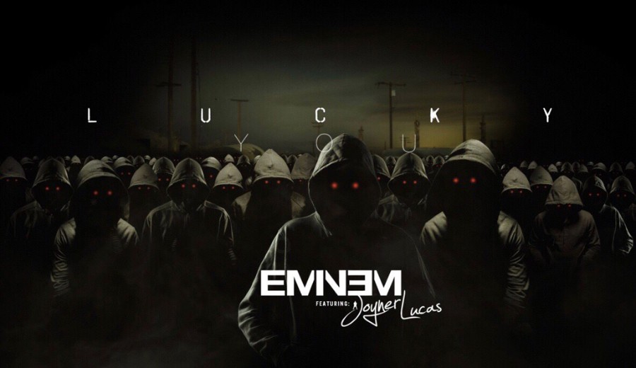 Eminem Lucky You (Feat. Joyner Lucas)