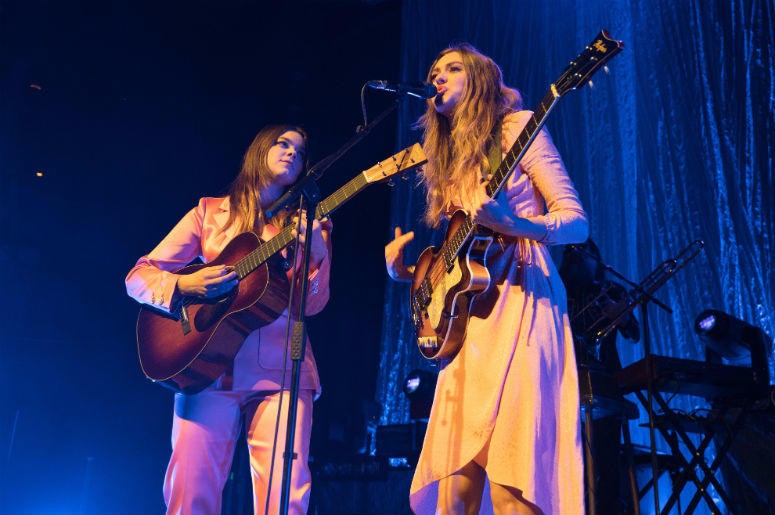 First Aid Kit Performs “Fireworks” and “You Are The Problem Here” on ...