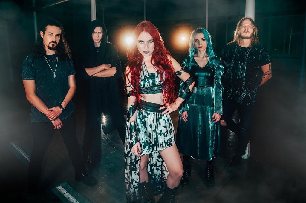 ILLUMISHADE Releases Two New Songs “Elegy” & “Enter the Void” - pm studio  world wide music news