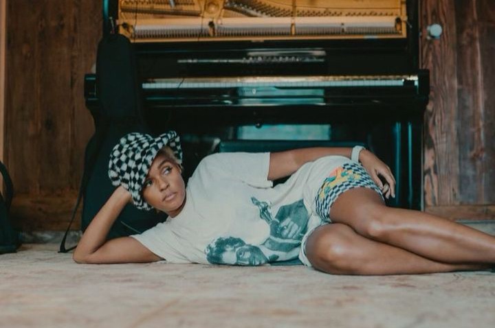 Janelle Mon e Premieres New Song Float Featuring Seun Kuti Egypt 80 