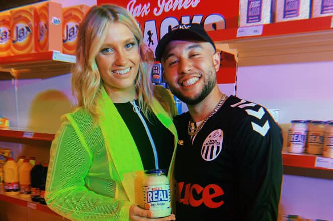 Jax Jones Drops New Music Video for “This Is Real” featuring Ella ...
