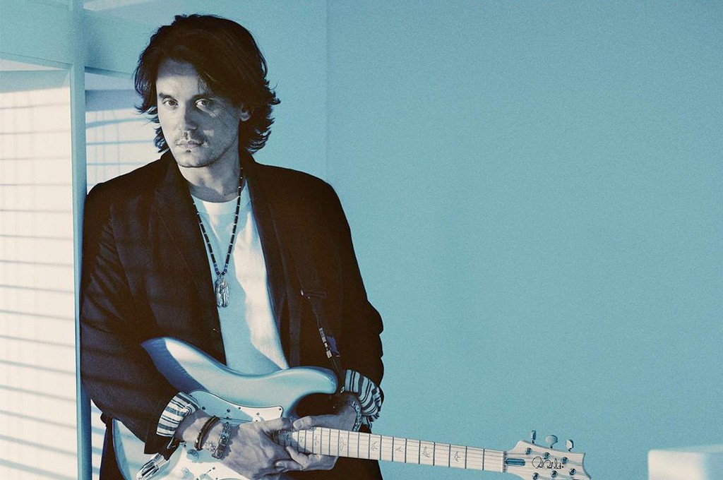 John Mayer Announces New Album “Sob Rock”, Releases New Song “Last Train  Home” - pm studio world wide music news