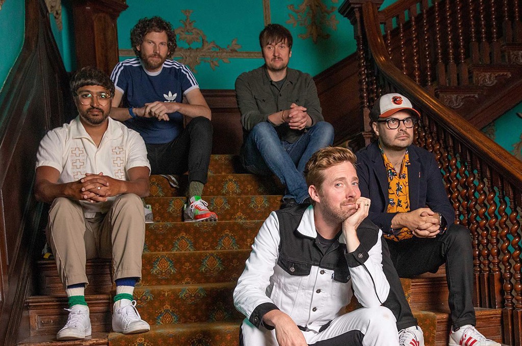 Kaiser Chiefs Releases New Song “Jealousy” pm studio world news