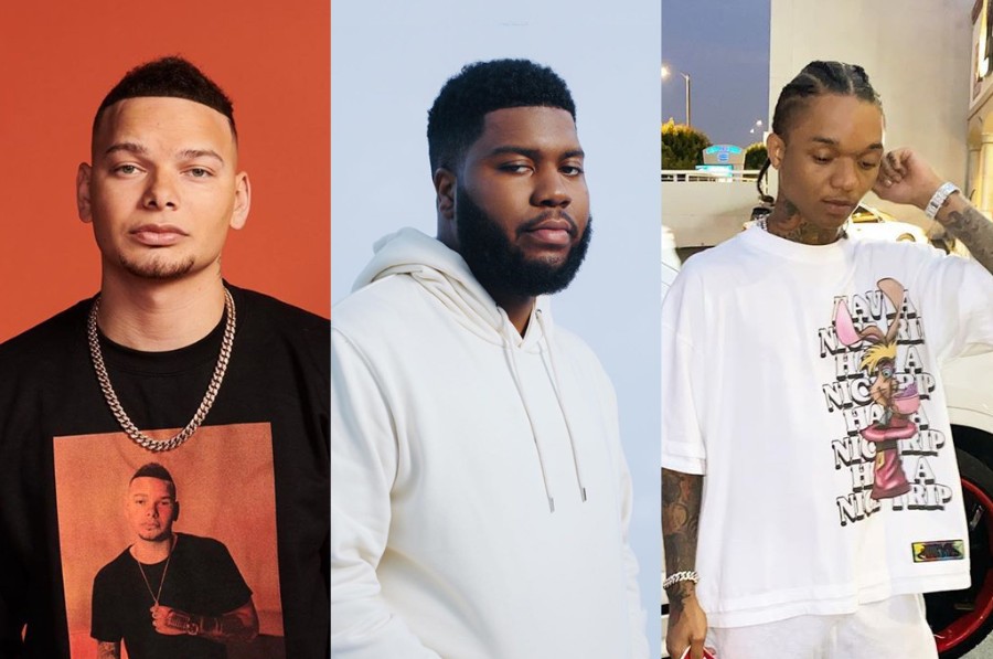 Kane Brown Premieres New Song Be Like That Featuring Swae Lee Khalid Pm Studio World Wide Music News Play video to start the game. kane brown premieres new song be like