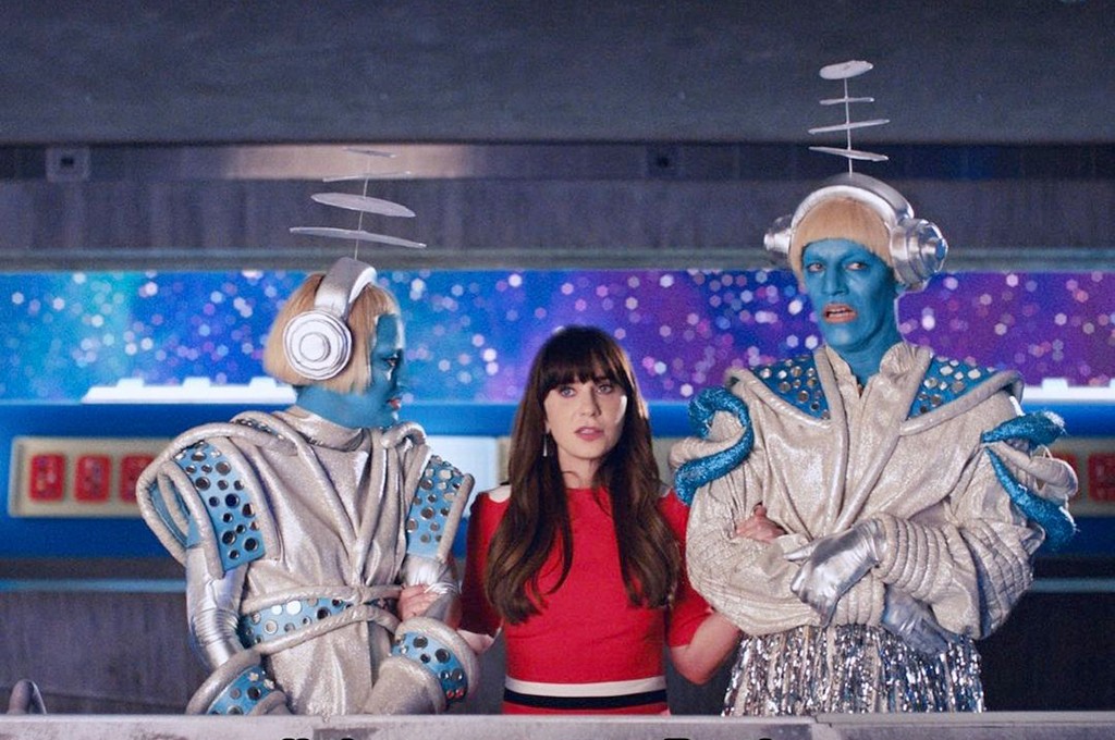 Katy Perry Drops New Music Video For Not The End Of The World Starring Zooey Deschanel Pm Studio World Wide Music News