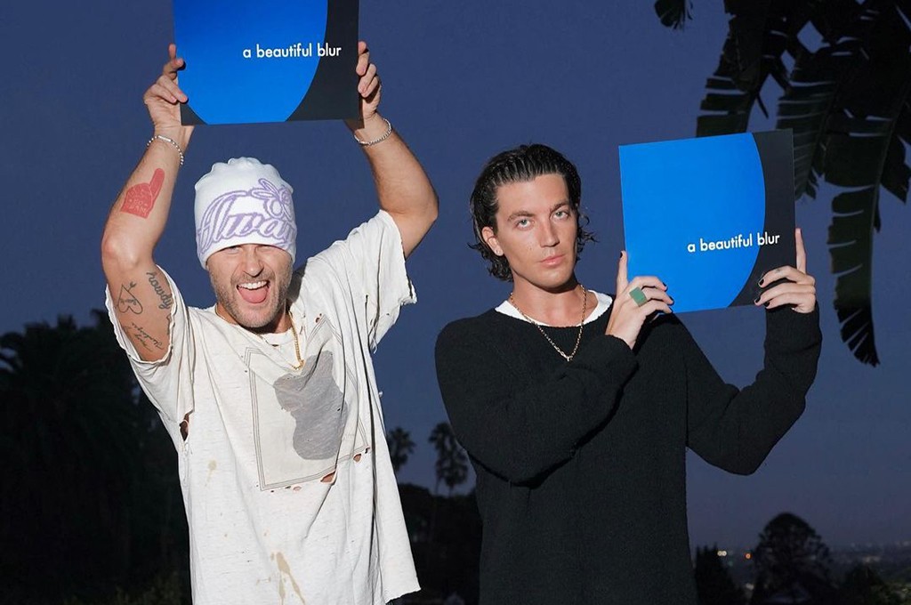 LANY Releases New Album “a beautiful blur” pm studio world wide music