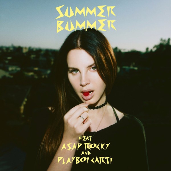 Lana Del Rey Premieres New Songs “Summer Bummer” and “Groupie Love”  Featuring A$AP Rocky & Playboi Carti - pm studio world wide music news