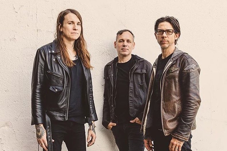 Laura Jane Grace The Devouring Mothers Premieres New Song