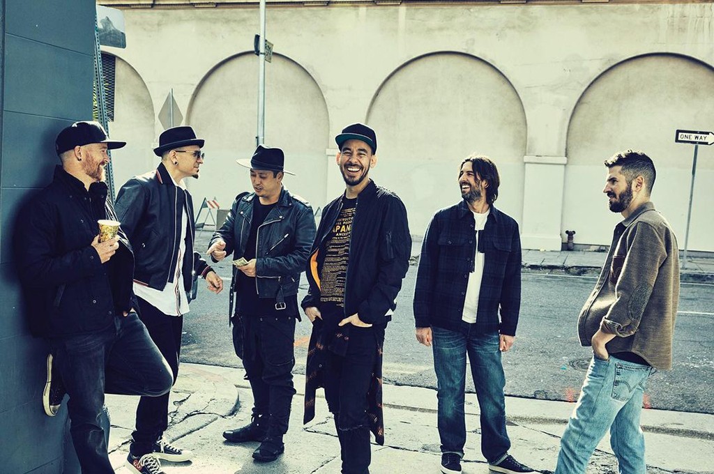 Linkin Park Radio on SiriusXM! Celebrate 20 Years of 'Meteora