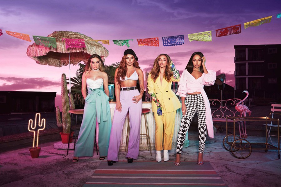 Little Mix Premieres 3 New Songs “If I Get My Way”, “Is Your Love Enough?”, Lover” - pm studio world wide music news
