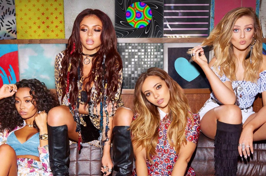 Little Mix Premieres New Song Shout Out To My Ex On Spotify Pm Studio World Wide Music News