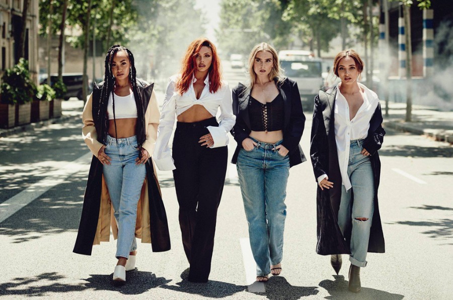 Video: Little Mix feat. Nicki Minaj - 'Woman Like Me