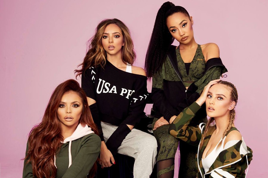 feudale Sprede undskyld Little Mix Premieres New Song “Told You So” - pm studio world wide music  news