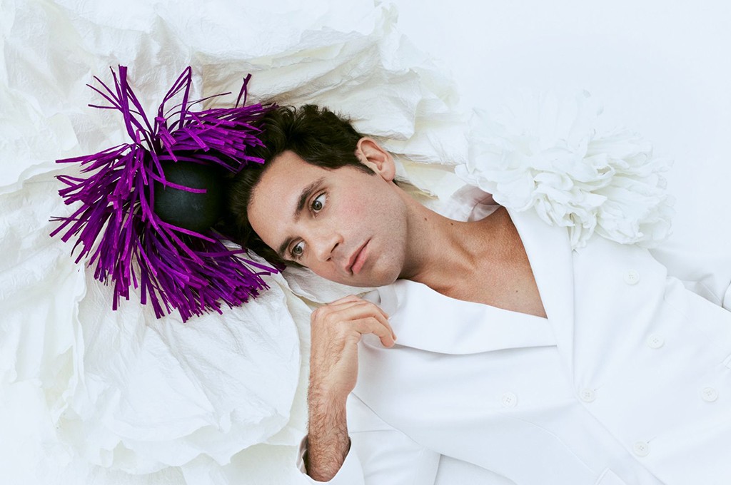 Mika's new single C'est La Vie, Sept 1st, 2023! / French promo & album news  - Mika News and Press - Mika Fan Club