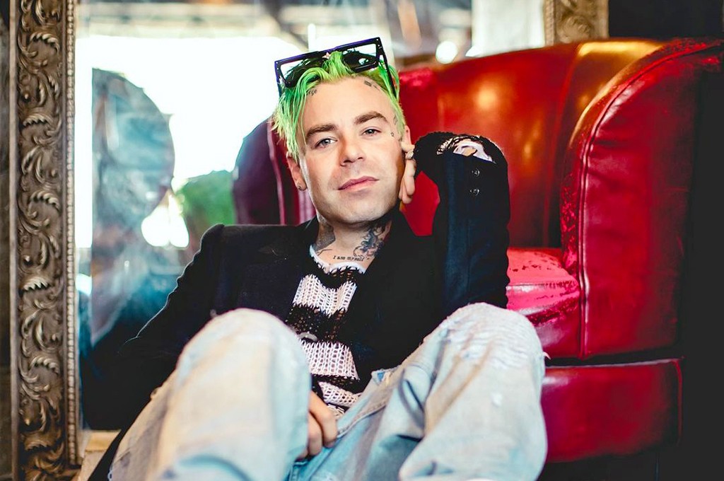 MOD SUN Drops New Music Video for Down featuring Travis Barker