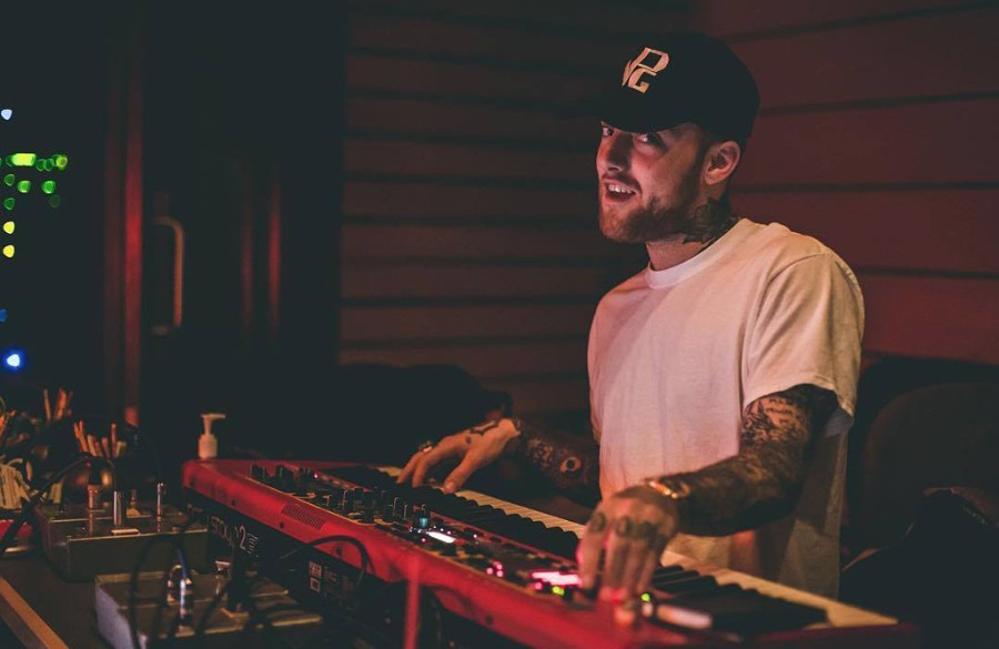 Mac Miller Premieres New Music Video for “Inertia” Freestyle - pm studio  world wide music news