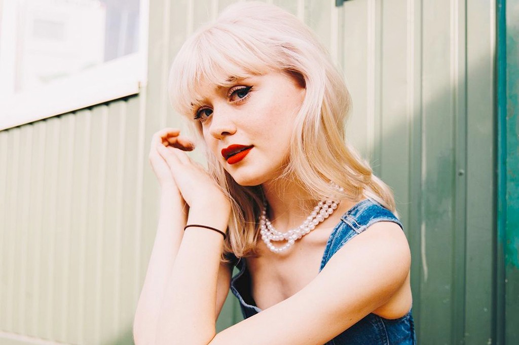 Maisie Peters Releases New Song “Blonde” - pm studio world wide music news