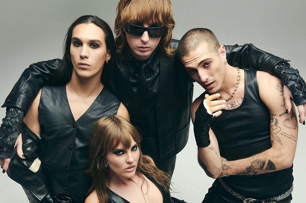 Maneskin To Release Deluxe Edition Of Debut Album 'Rush!