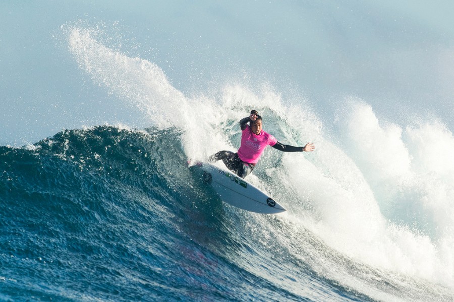 World Surf League Women S Drug Aware Margaret River Pro Round 4 And Quarterfinals Malia Manuel Injured Her Knee Pm Studio World Wide Sports News