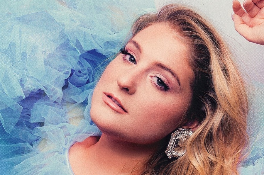 Meghan Trainor shares family drama created her new song