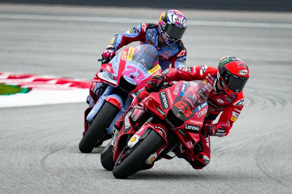 MotoGP 2022: Malaysian Grand Prix race result, Francesco Bagnaia