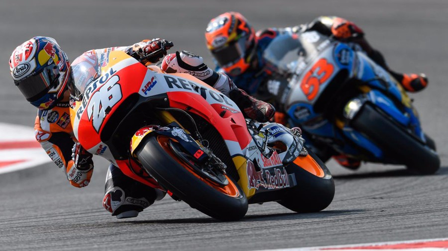 MotoGP San Marino Maverick Vinales Takes Pole Position at Misano pm
