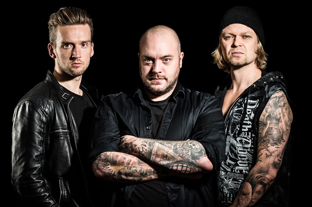 No Name Faces Premieres New Song “It Hurts” on Rock On The Rise Radio ...