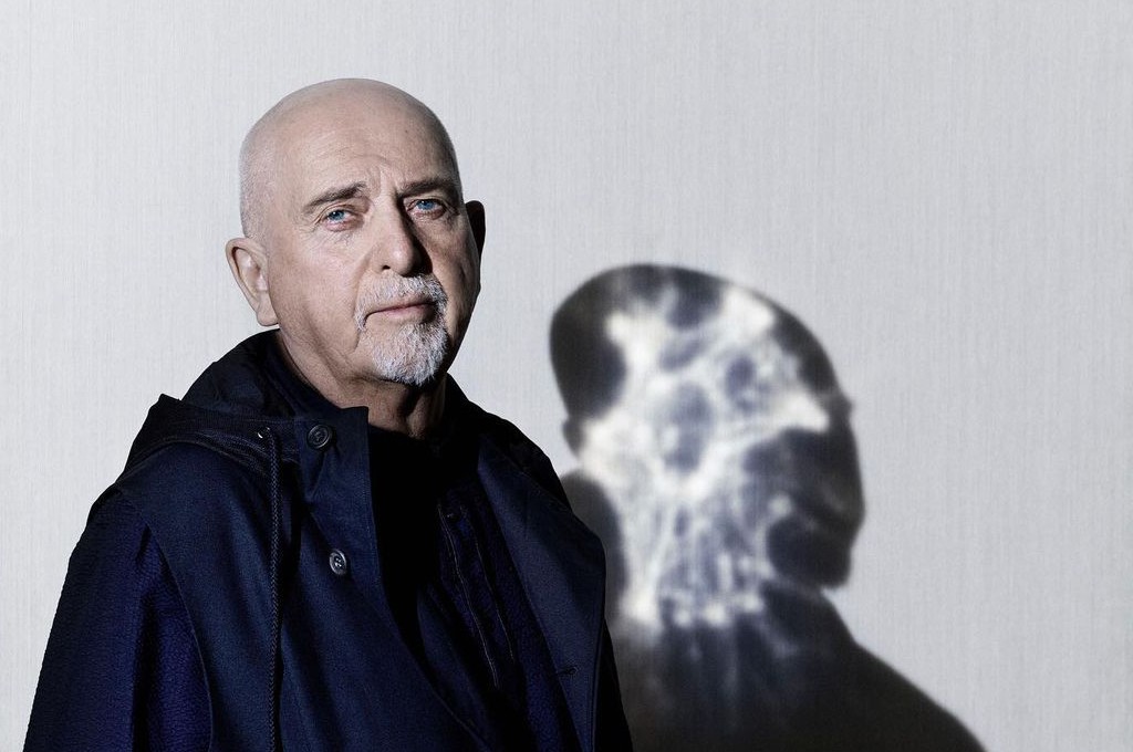 Peter Gabriel - i/o (2023)