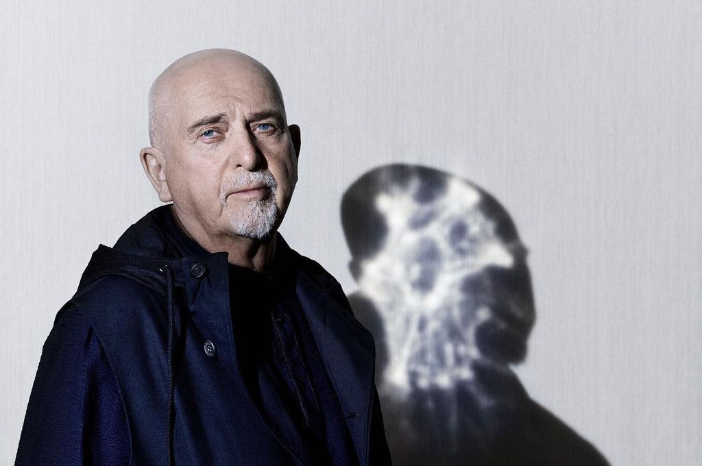 New Peter Gabriel: Stream “The Court (Dark-Side Mix),” from New