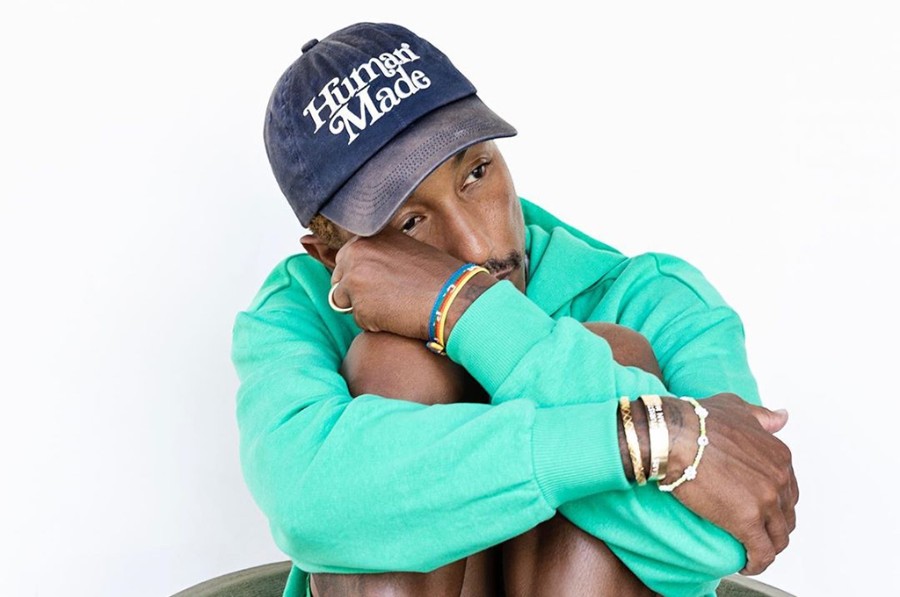 Pharrell & Jay-Z Are Releasing A New Single Entrepreneur